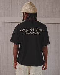 SOUL T SHIRT - NEGRA