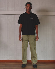 SOUL T SHIRT - NEGRA