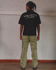 SOUL T SHIRT - NEGRA