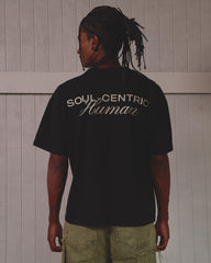 SOUL T SHIRT - NEGRA