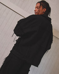 UNBOUND JACKET - NEGRA